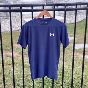Under Armour Men's Heat Gear Compression Shirt